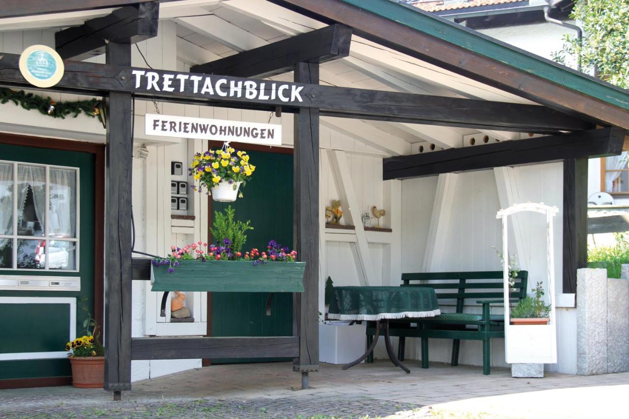 אוברסטדורף Trettachblick Ferienwohnungen מראה חיצוני תמונה